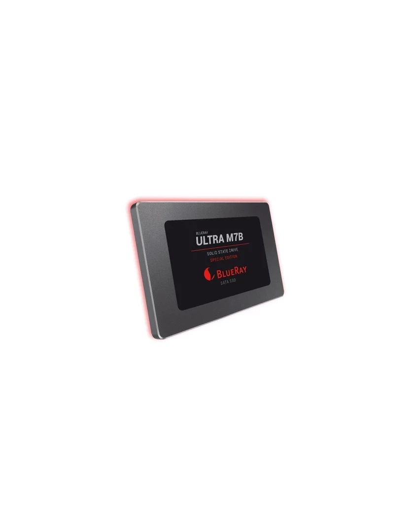 imagem de Drive SSD Blueray 2.5P M7B 120GB SATA3 563/463MBPS 3D Nand TLC - SSD120GM7B1