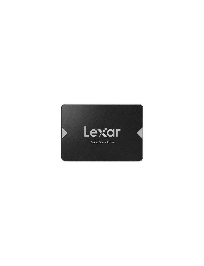 imagem grande de Drive SSD Lexar Disco 2.5P NS100 2TB SATA3, MAX 550MBPS 3D Nand - LNS100-2TRB1