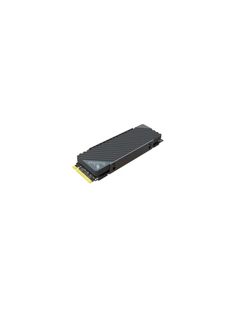 imagem de Disco SSD M.2 Pcie GEN 4 X4 2280 Blueray M12X 1TB 7400/5500MB1