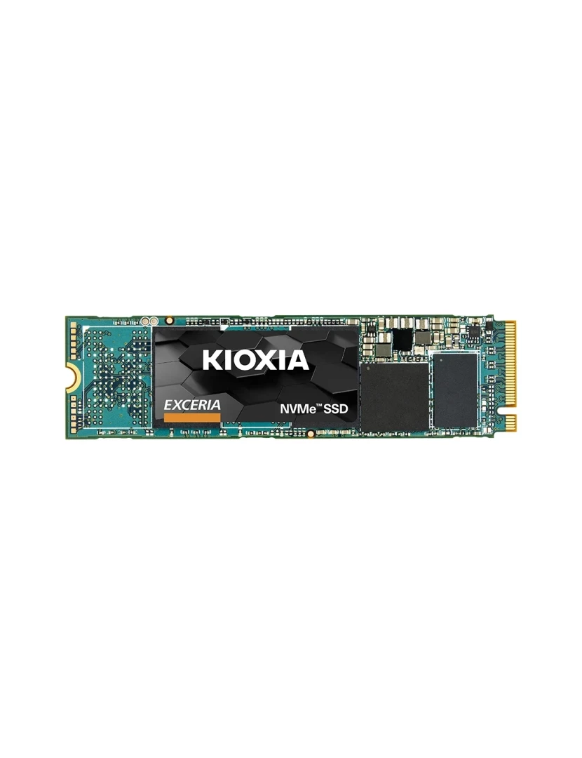 imagem grande de Drive SSD M.2 Dynabook > Kioxia Exceria 250 GB PCI Express 3.1A TLC Nvme - LRC10Z250GG81
