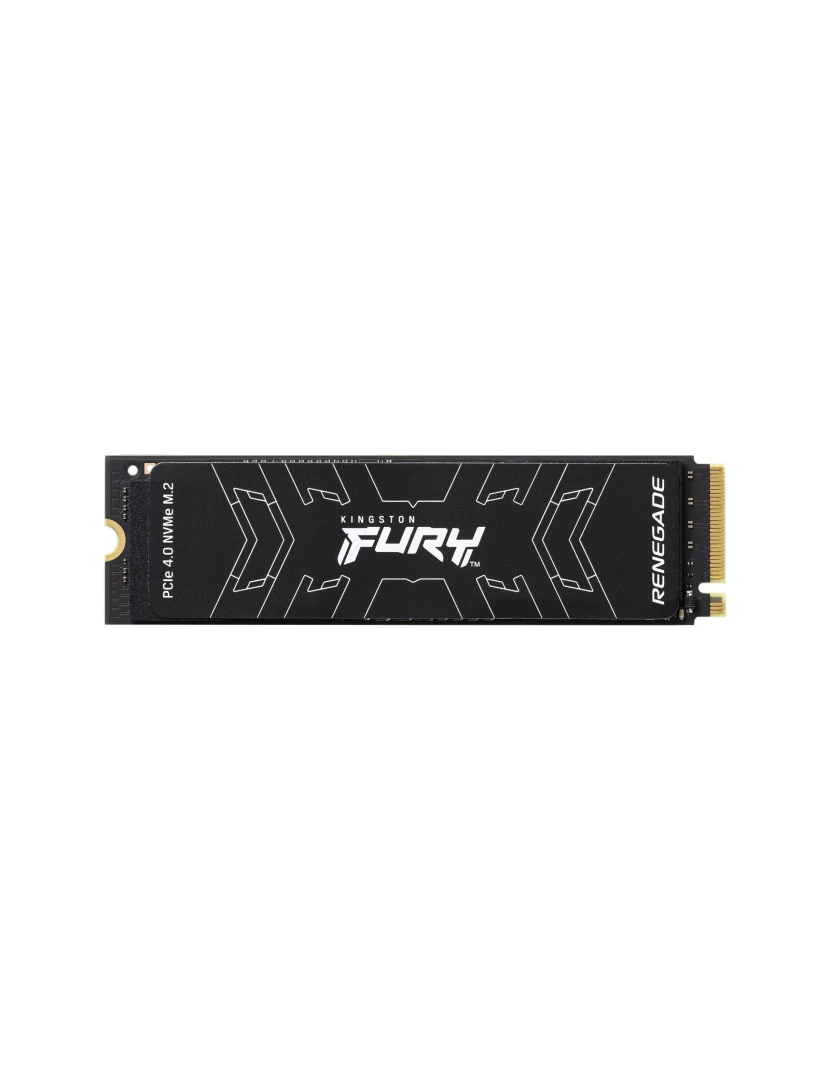 imagem de Drive SSD Kingston > Technology Fury Renegade M.2 2000 GB PCI Express 4.0 3D TLC Nvme - SFYRD/2000G1