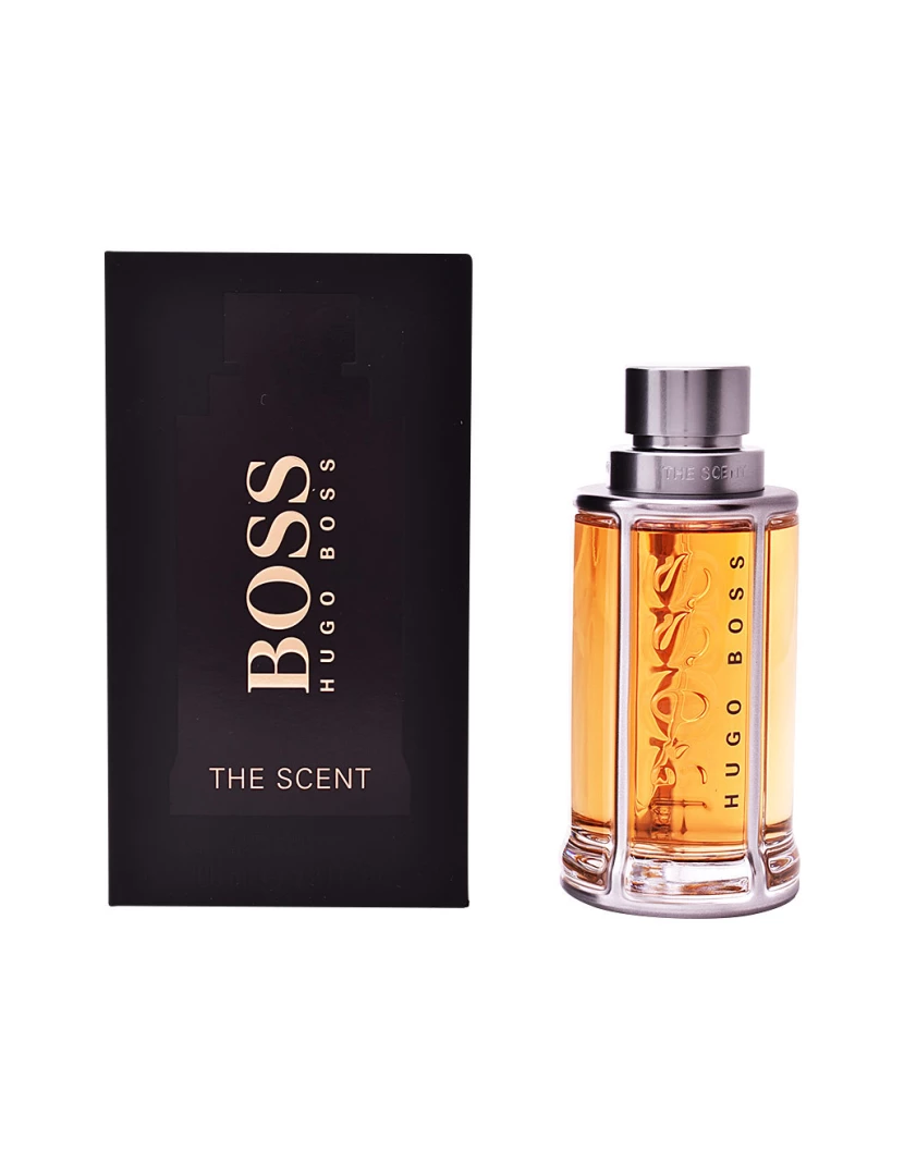 foto 1 de The Scent Pós-barba Lotion Hugo Boss-boss 100 ml