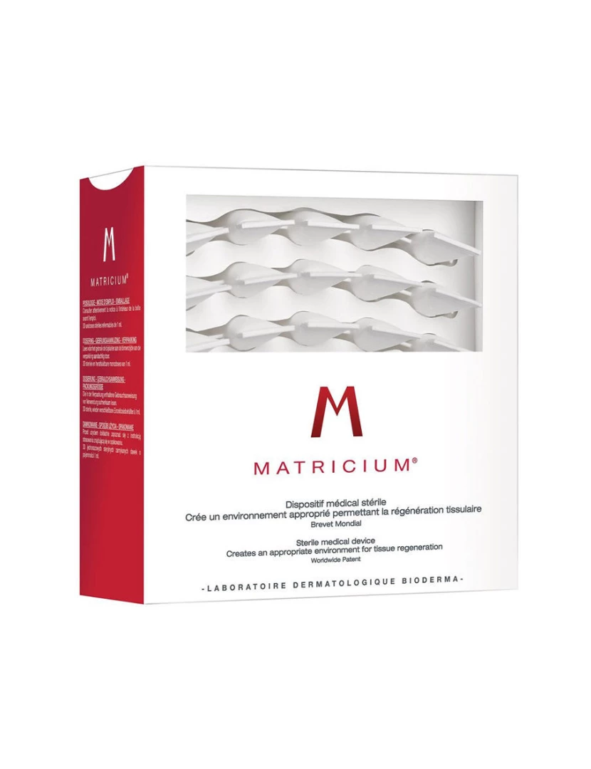 imagem de Matricium™  Dispositivo Médico Estéril 30 X Bioderma 1 ml1