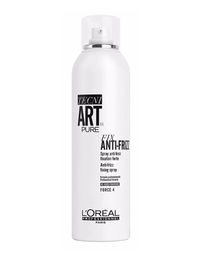 imagem grande de Tecni Art Fix Anti-frizz Force 4 L'Oréal Professionnel Paris 400 ml1