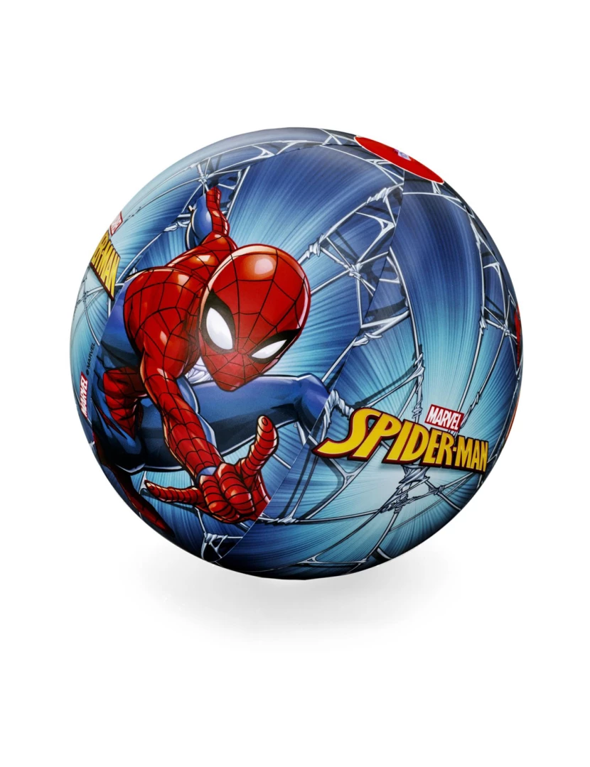imagem de DAM. HOMEM ARANHA. BOLA DE PRAIA Ø51 CM.1