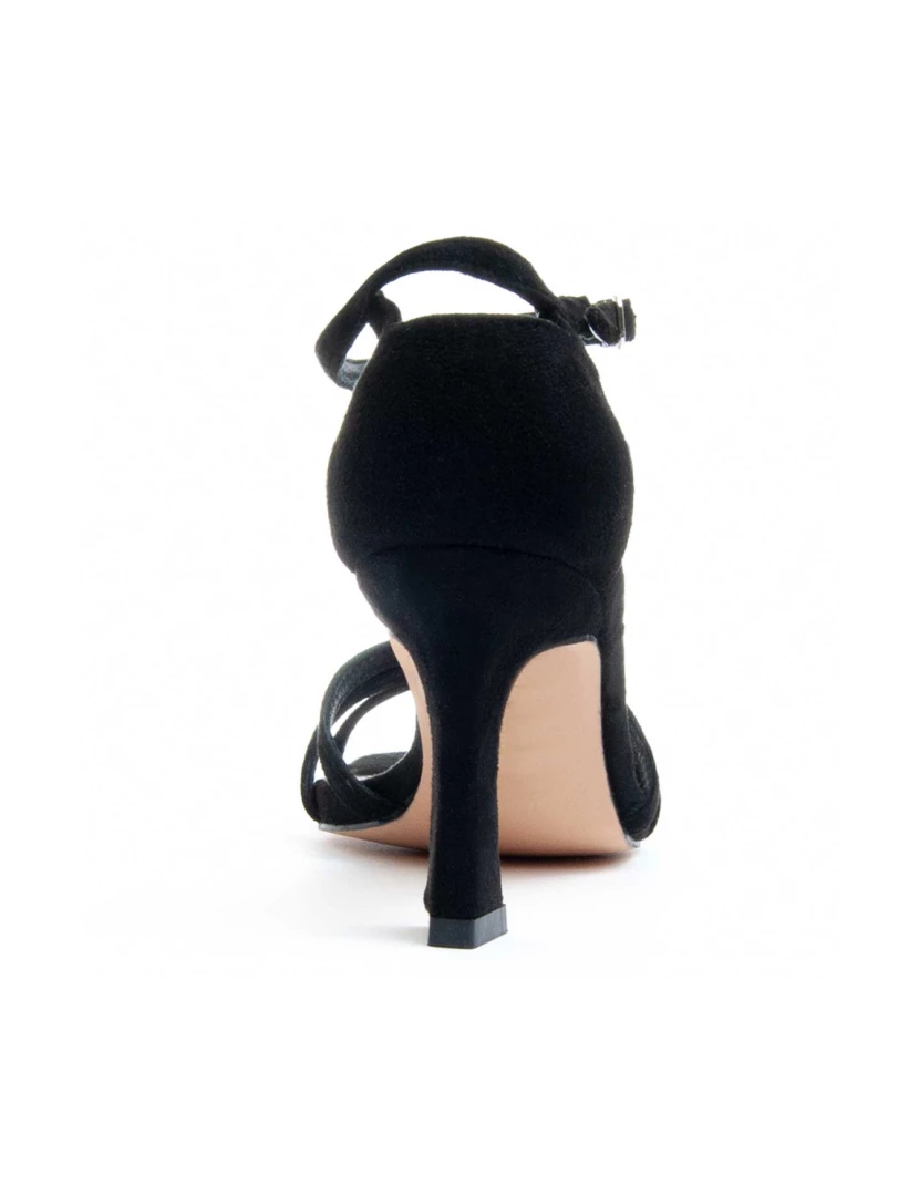 imagem grande de Heel Sandal Montevita Meria For Woman6