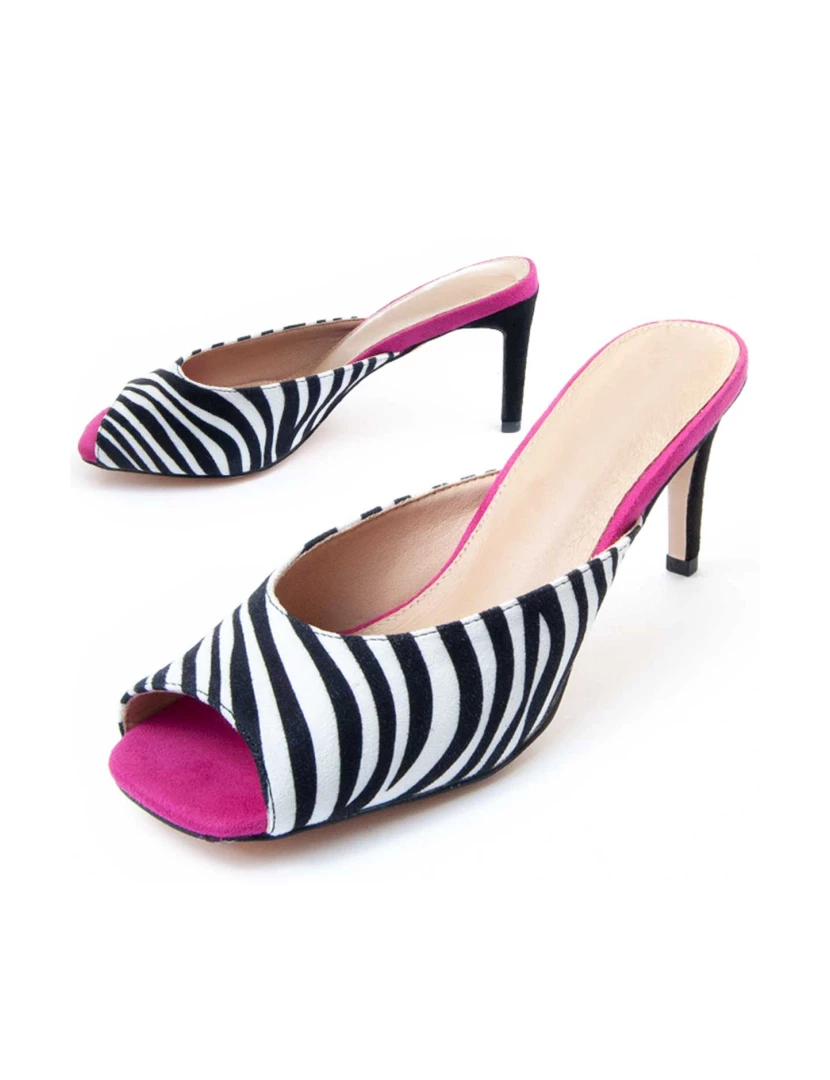 imagem de Heel Sandal Montevita Yara For Woman1