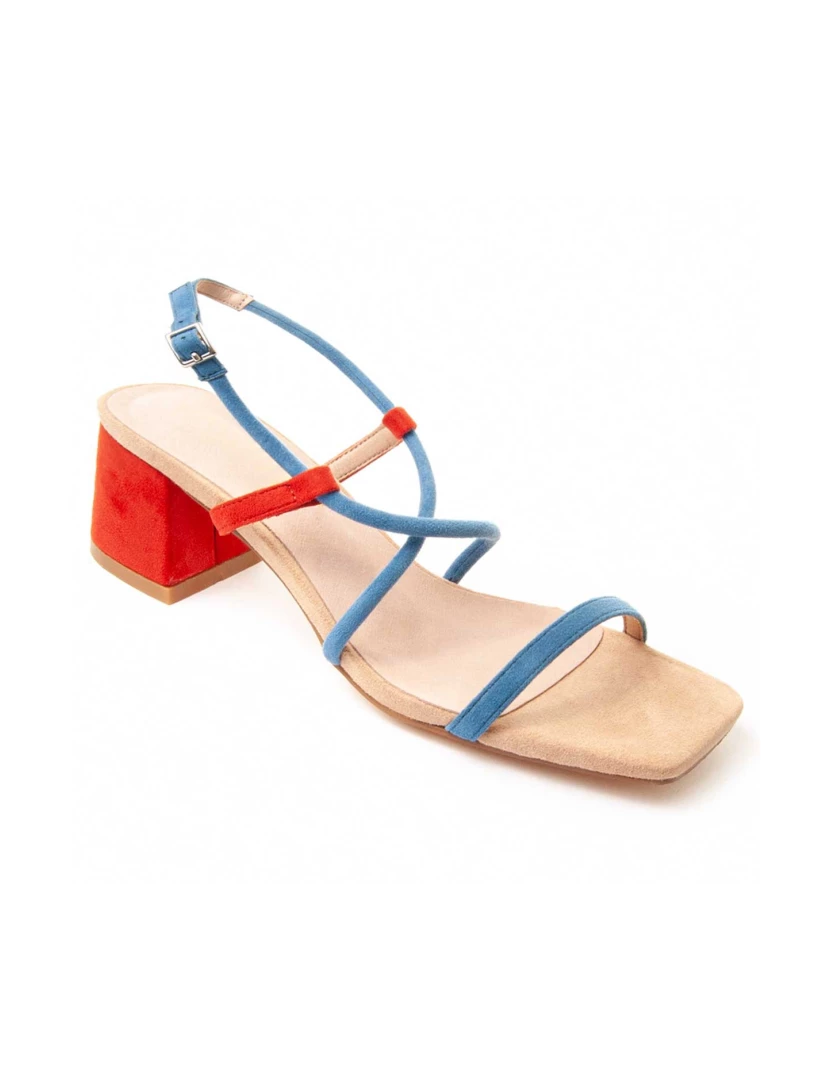 imagem de Heel Sandal Montevita Maira For Woman3