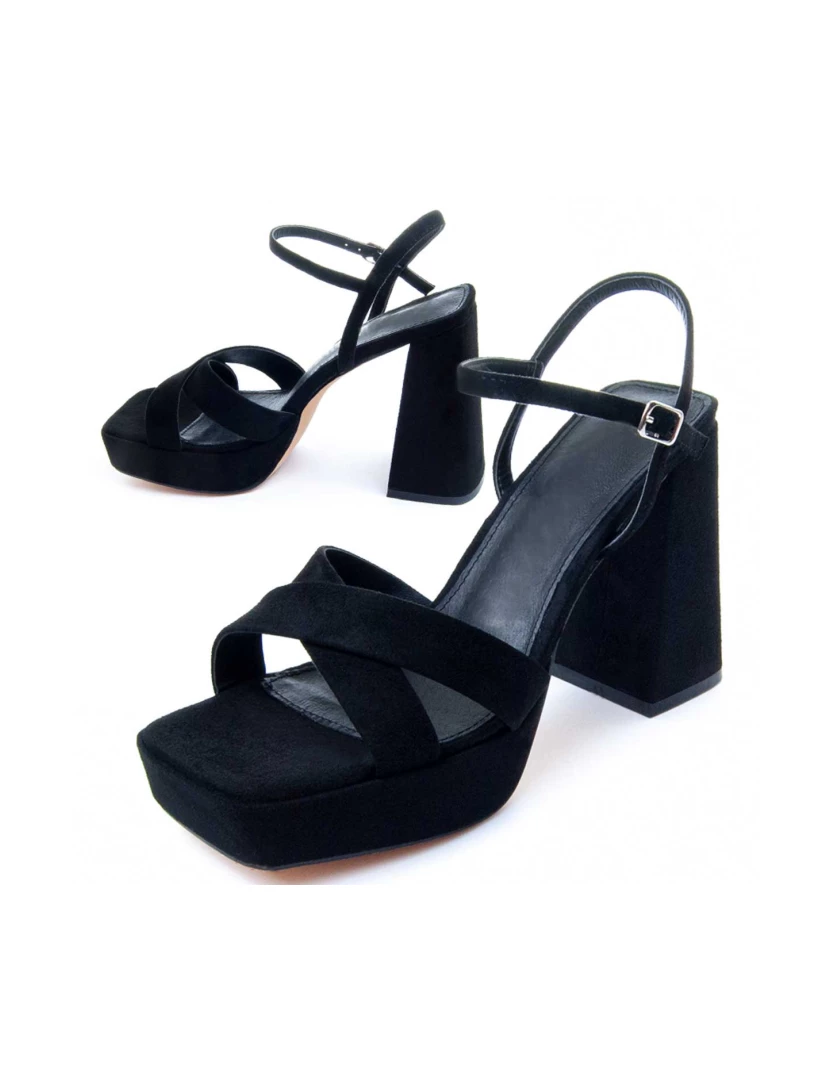 imagem de Heel Sandal Montevita Fiona3 For Woman1