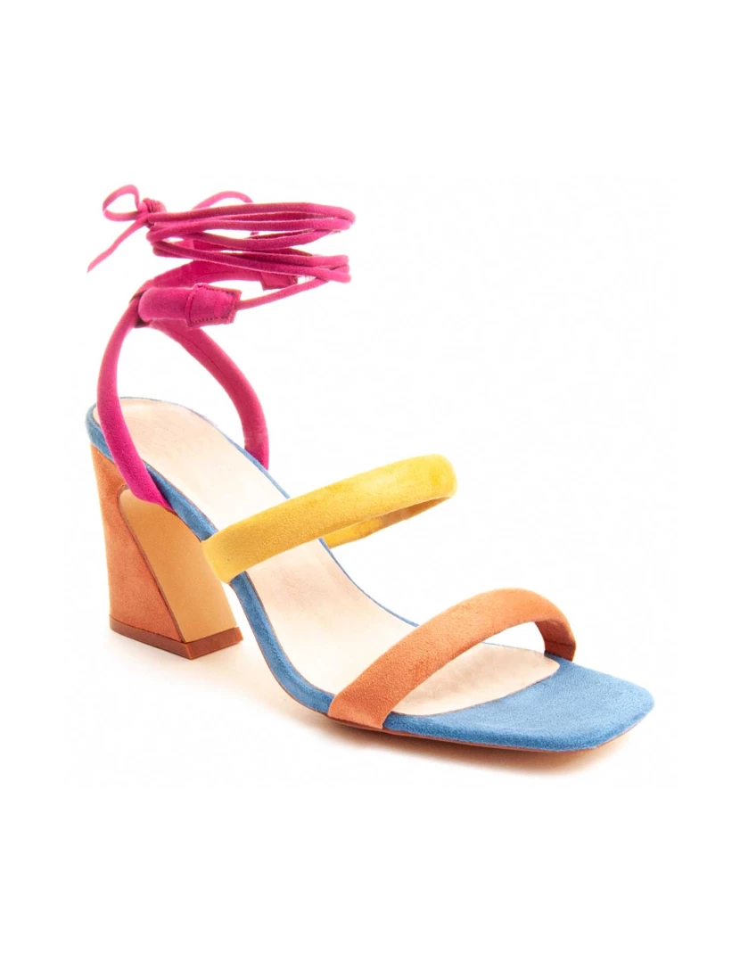 imagem de Heel Sandal Montevita Fiamma9 For Woman3