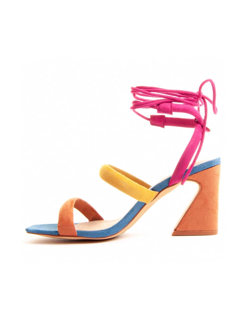 imagem de Heel Sandal Montevita Fiamma9 For Woman5
