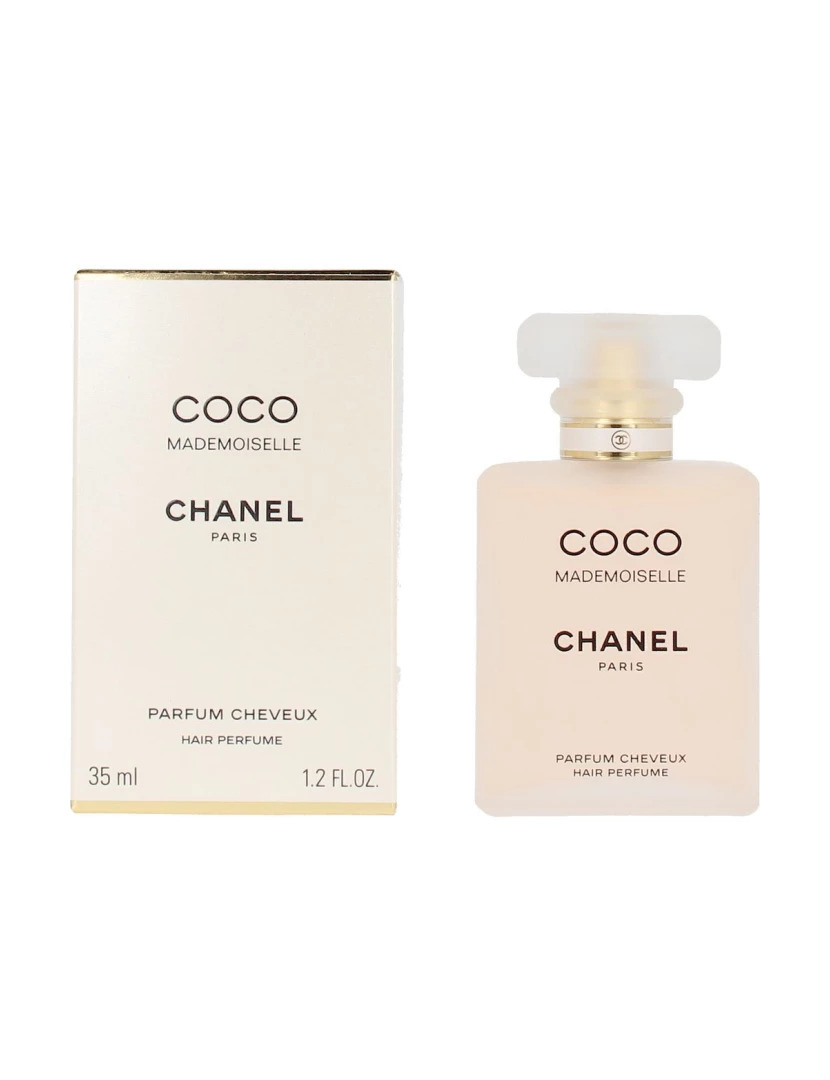 imagem de Coco Mademoiselle Parfum Para Cheveux Chanel 35 ml1