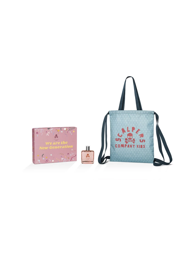 foto 1 de Scalpers Kids Girl Lot 2 Pz