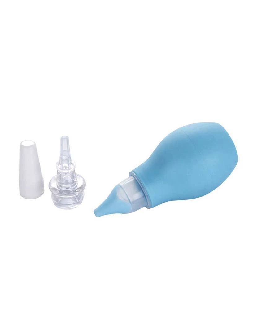 foto 1 de Nuby Nasal Aspirator And Ear Cleaning 0M+ 1 U