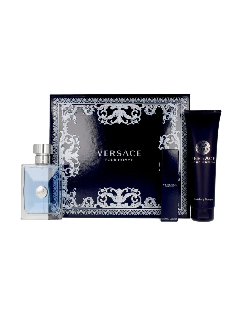 imagem de Versace Pour Homme Lote 3 Unidades 3 pz1