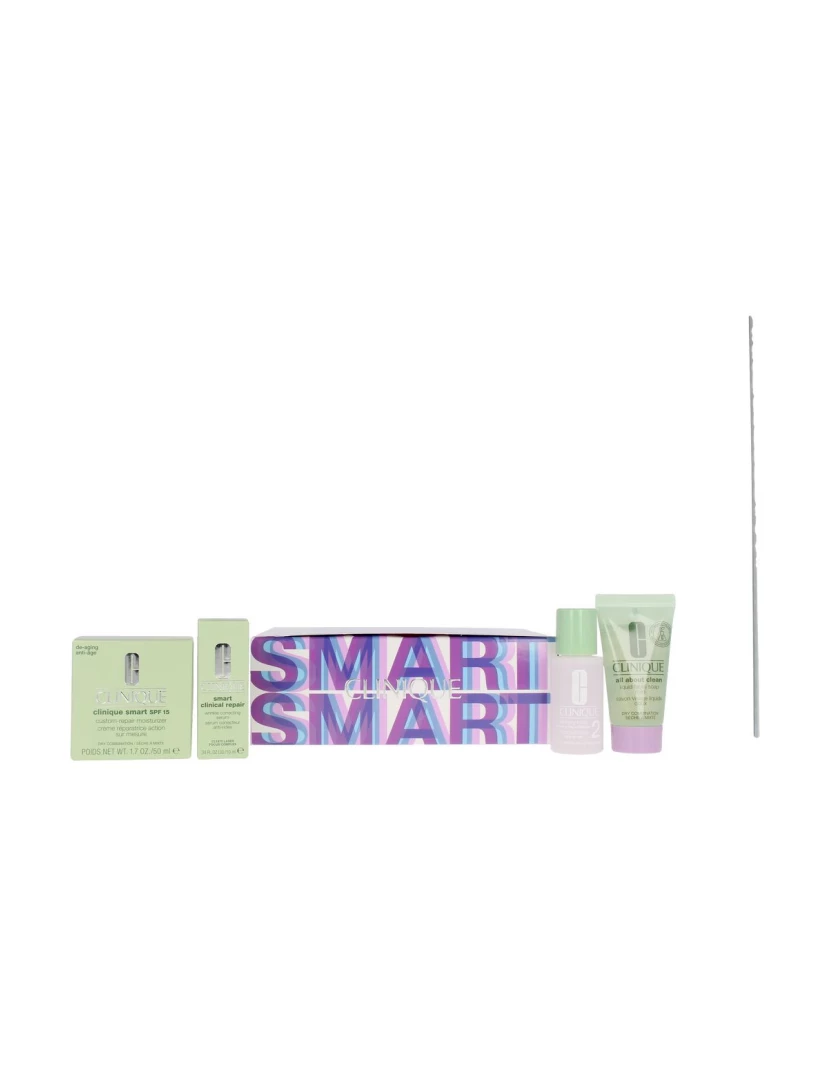 imagem de Smart Spf15 Lote 4 Unidades 4 pz1