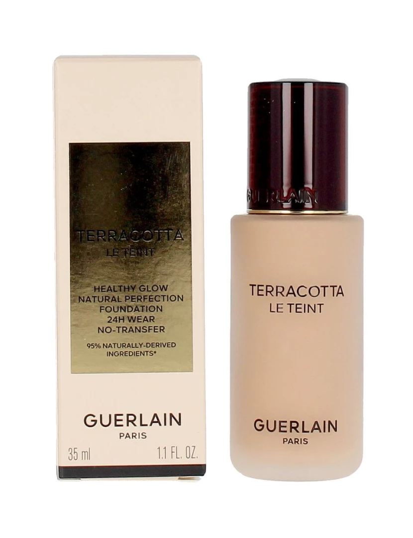 foto 1 de Terracotta Le Teint Fluid #3N 30 Ml
