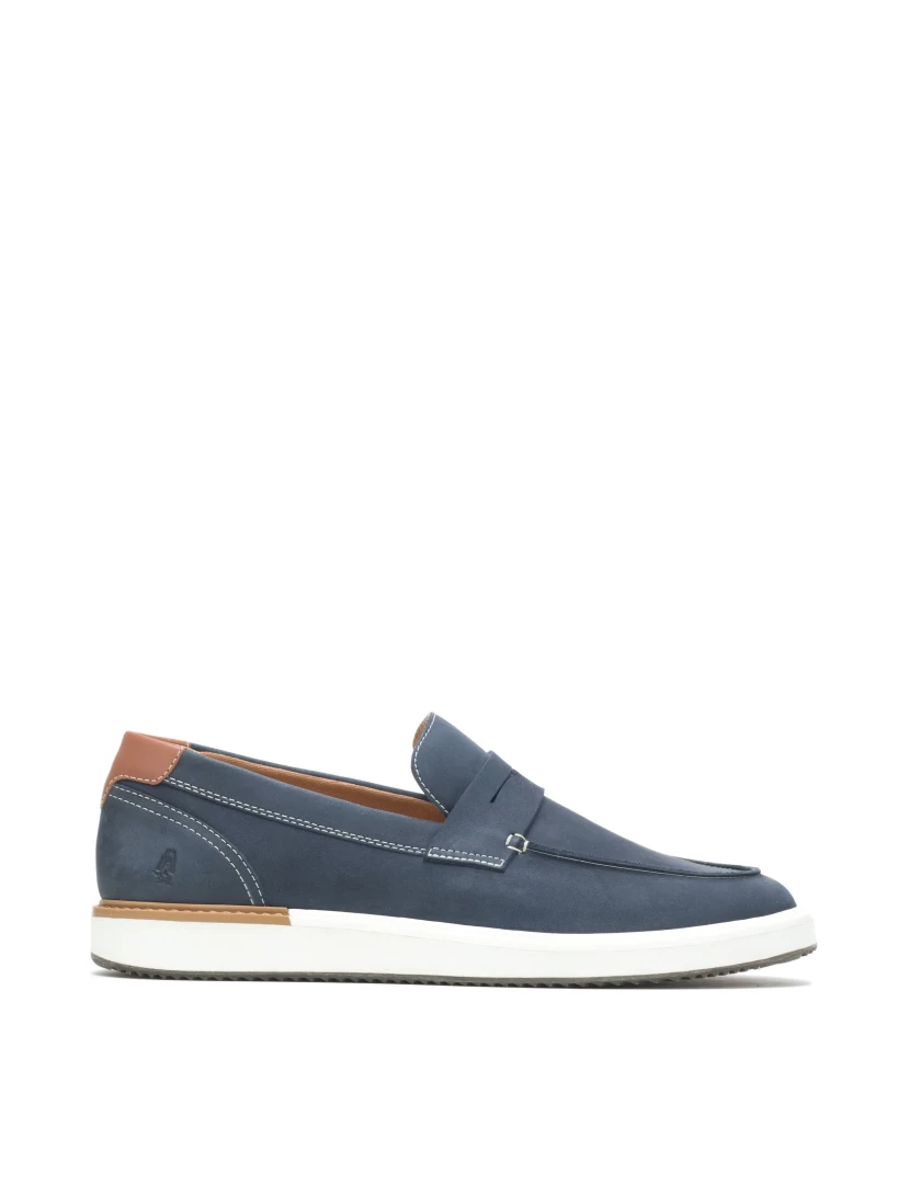 imagem de Heath Penny Loafer Navy1