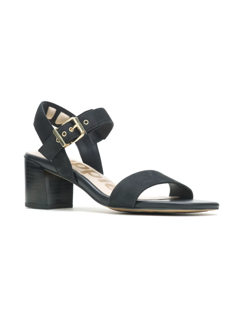 imagem de Leila Qtr Strap Black2