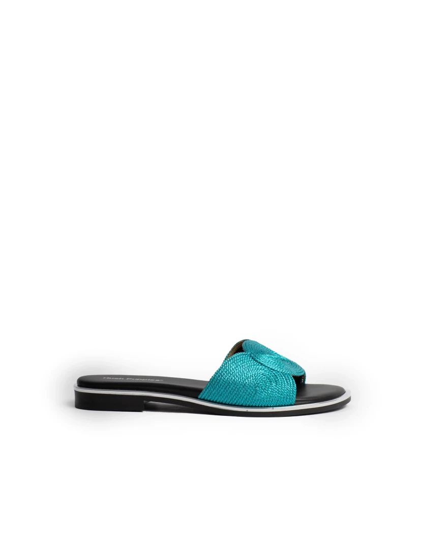 imagem de Naomi Mule Turquoise1