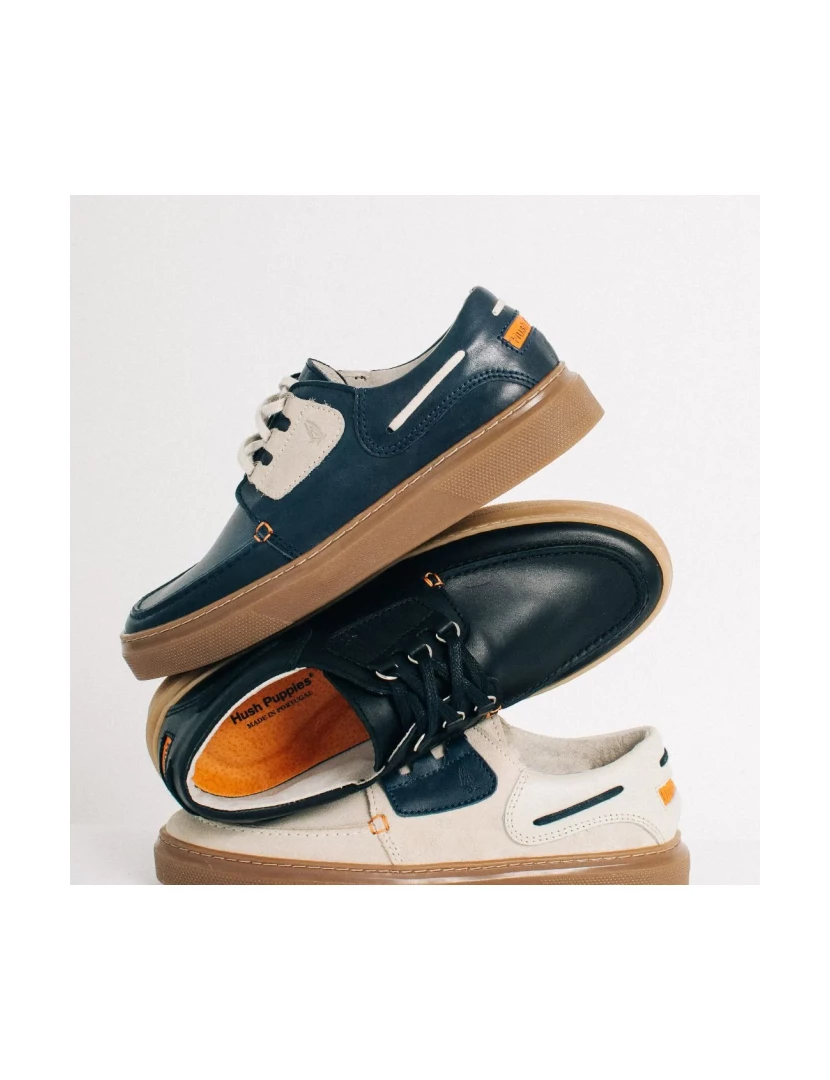 imagem de Enzo Laceup Navy4