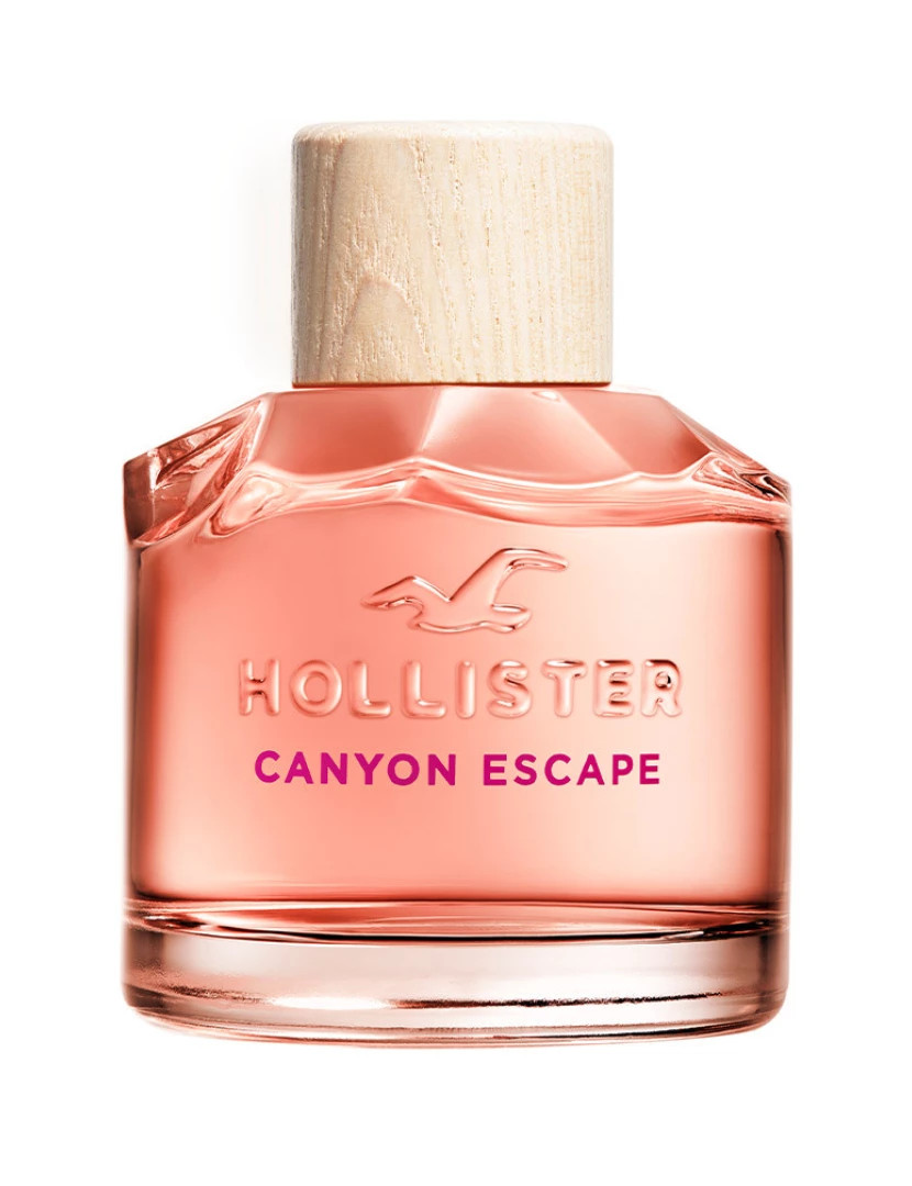 imagem grande de Canyon Escape For Her Eau De Parfum Vaporizador Hollister 100 ml1