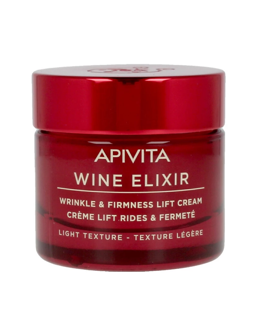 foto 1 de Wine Elixir Wrinkle & Firmness Lift Cream Light Texture 50 M 50 ml