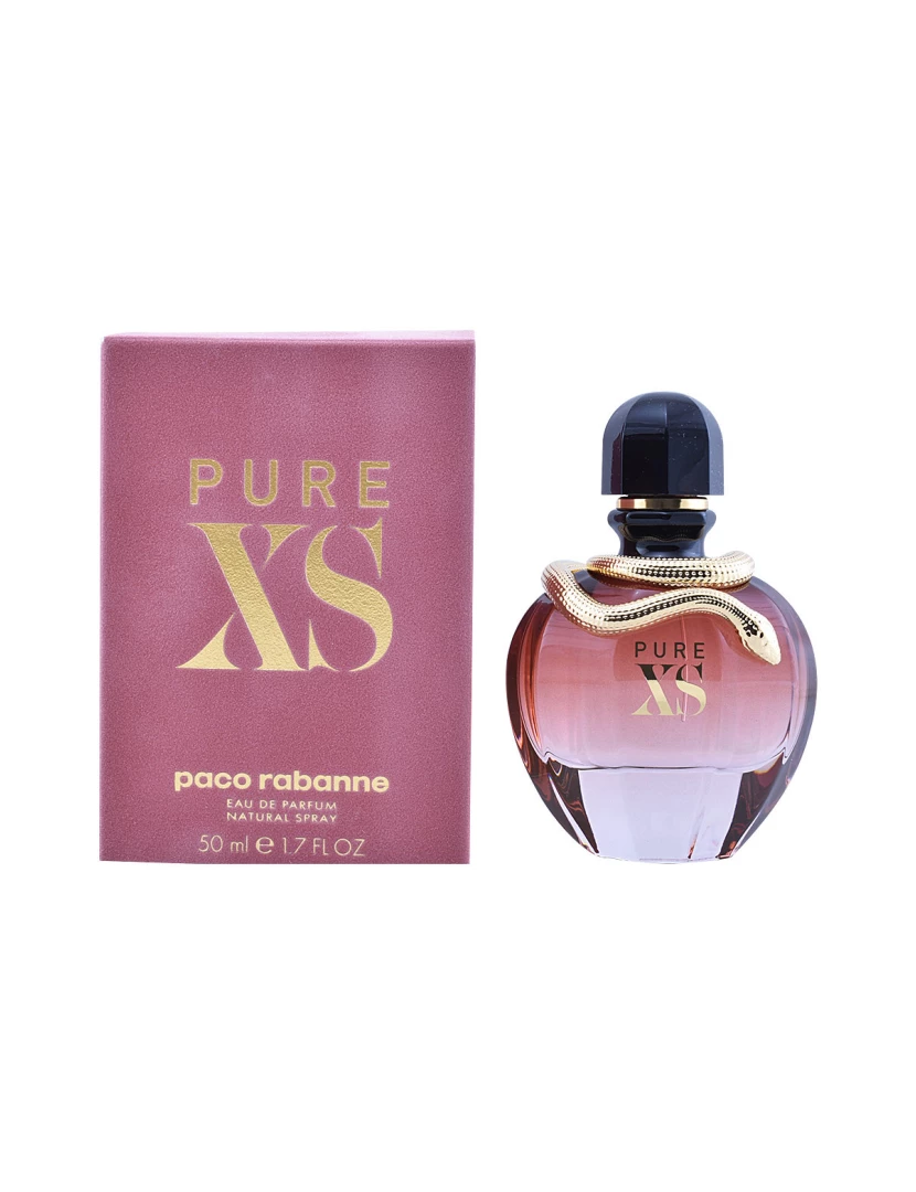 imagem de Pure Xs For Her Eau De Parfum Vaporizador Paco Rabanne 50 ml1