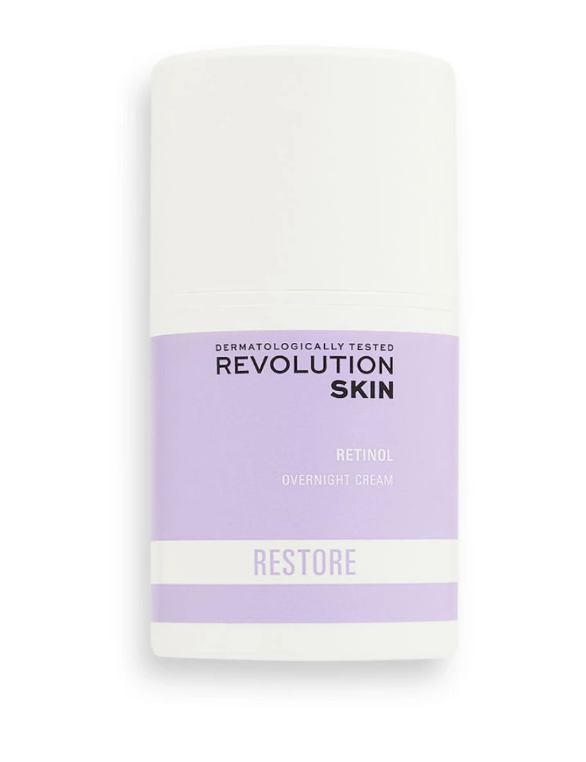 foto 1 de Retinol Creme Noturno Revolution Skincare 50 ml
