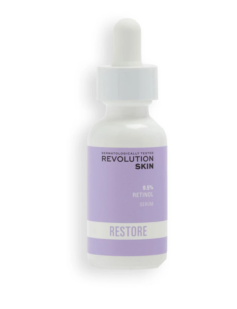 imagem grande de Retinol Intense 0,5% Soro Revolution Skincare 30 ml1