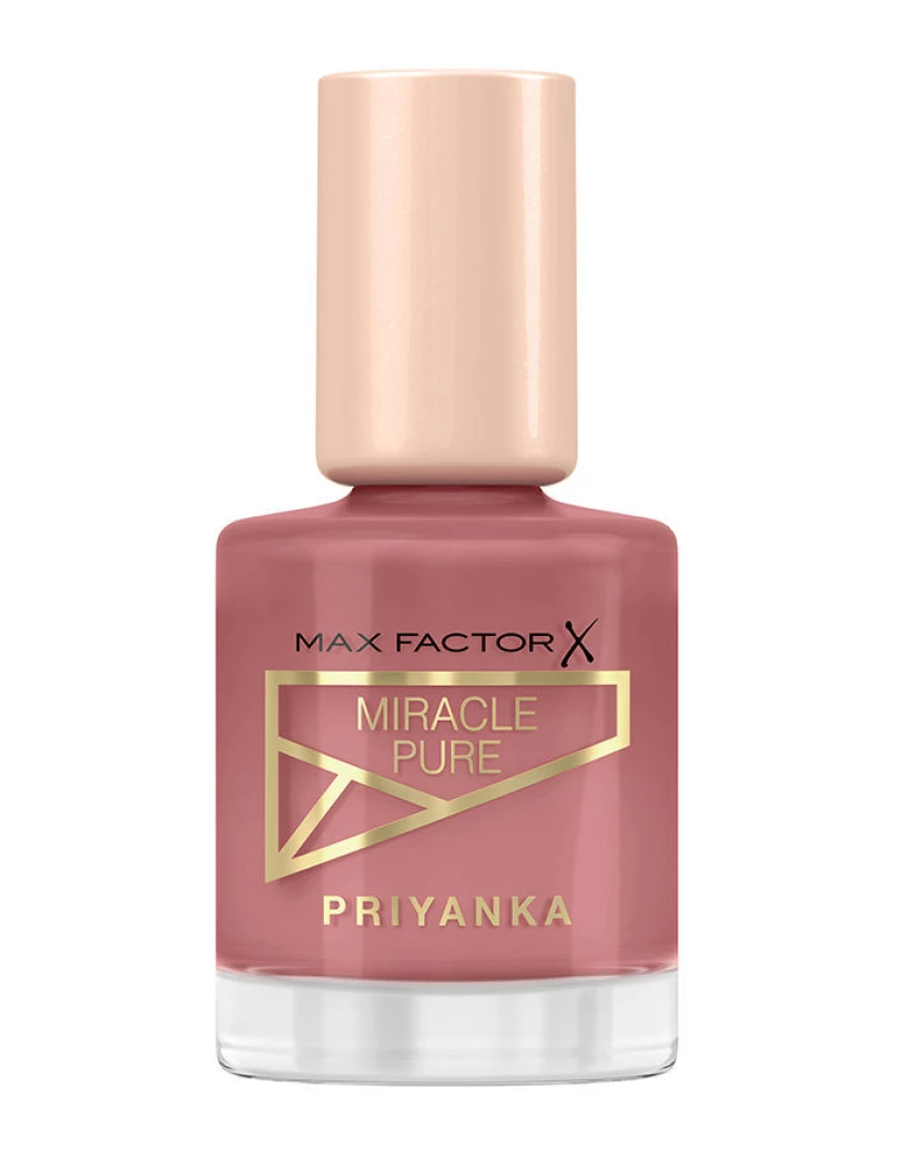 imagem de Esmalte Miracle Pure Priyanka #212-sol De Inverno Max Factor 12 ml1