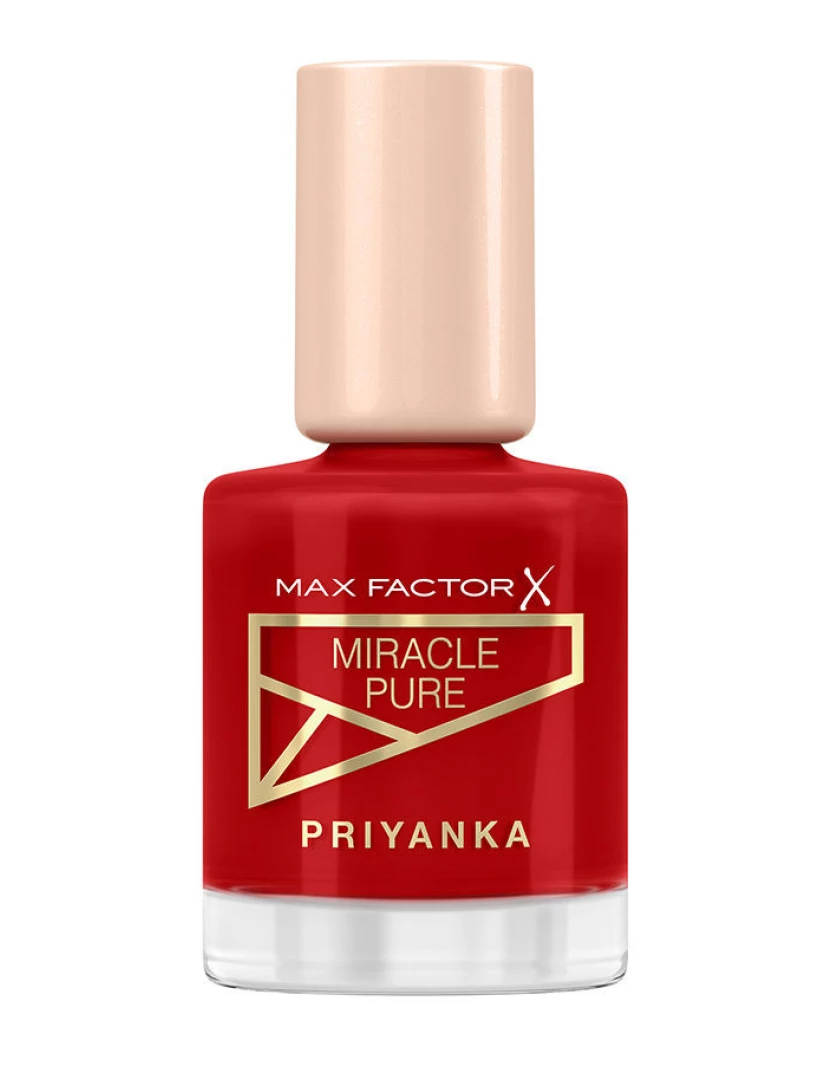 imagem de Esmalte Miracle Pure Priyanka #360-ousado Cereja Max Factor 12 ml1