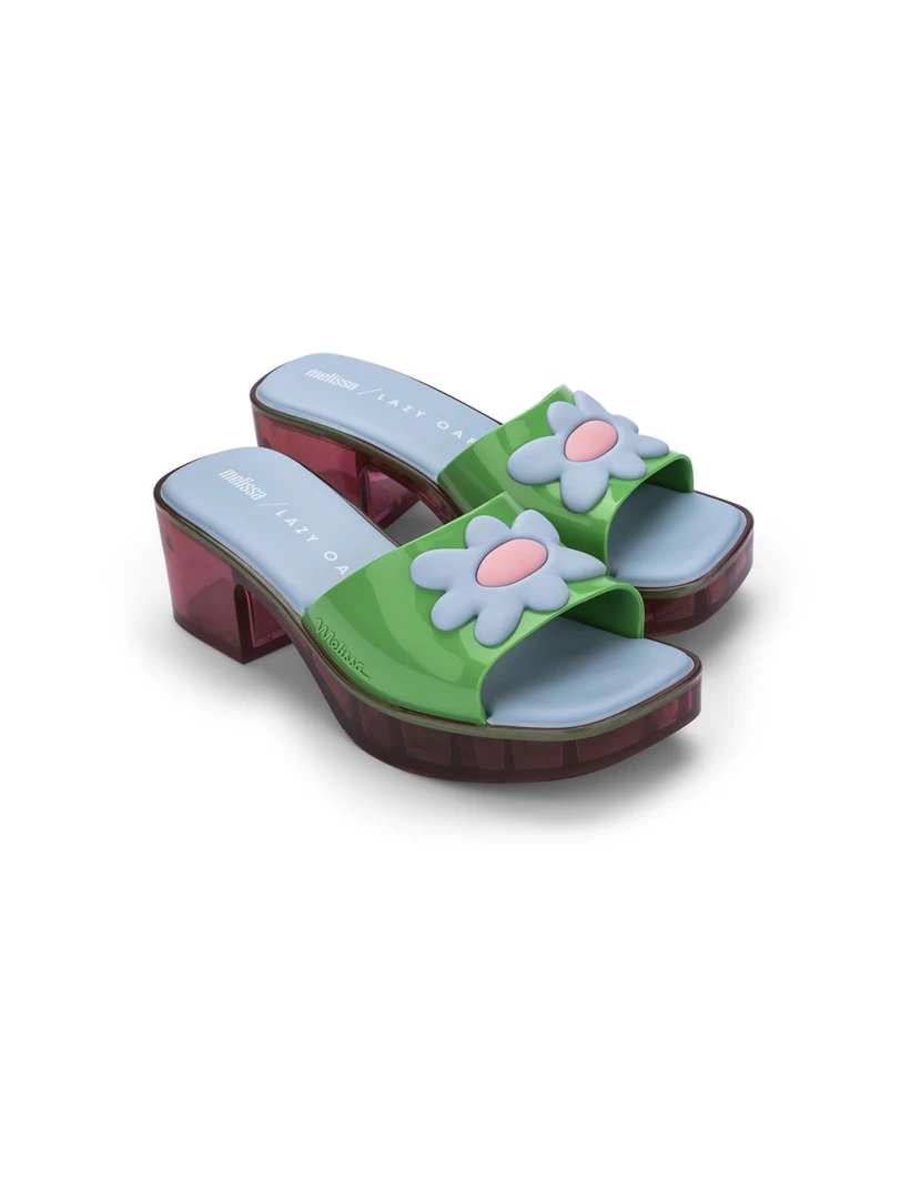 imagem de Melissa Shape + Lazy Oaf1