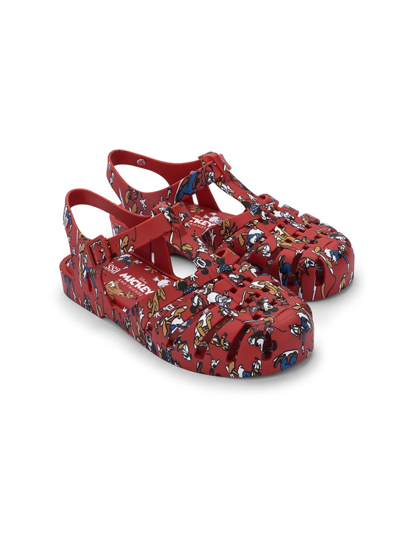 imagem de Melissa Possession Print + Mickey and Friends1