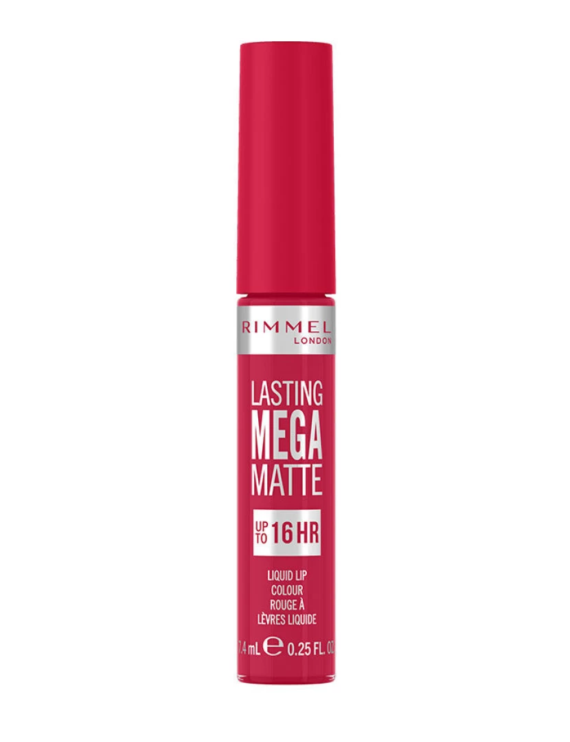 imagem de Lasting Mega Matte Liquid Color #910-fuchsia Flush 7,4ml 7,4 ml1