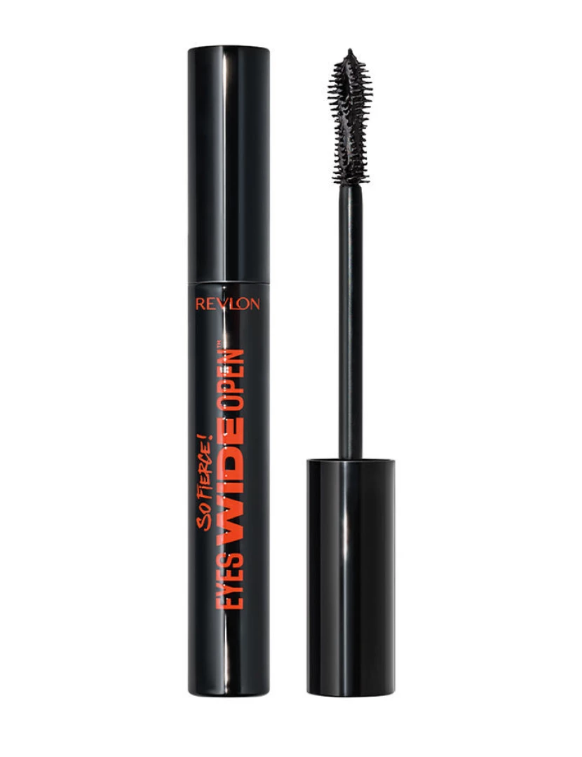 imagem de Eu Sou Feroz! Rímel Eyes Wide Open #black Revlon Mass Market1