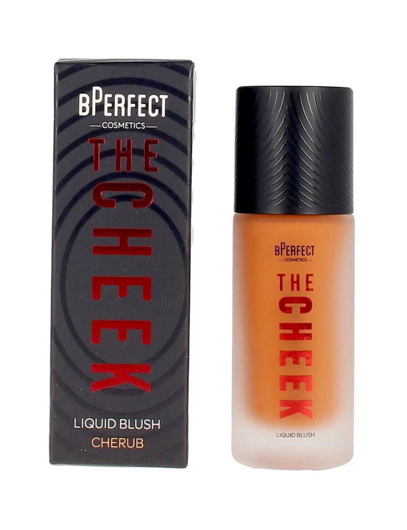 imagem de The Cheek Blush Líquido #querubim Bperfect Cosmetics 20 ml1