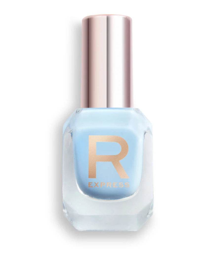 imagem de Verniz High Gloss #aqua Blue Revolution Make Up 10 ml1
