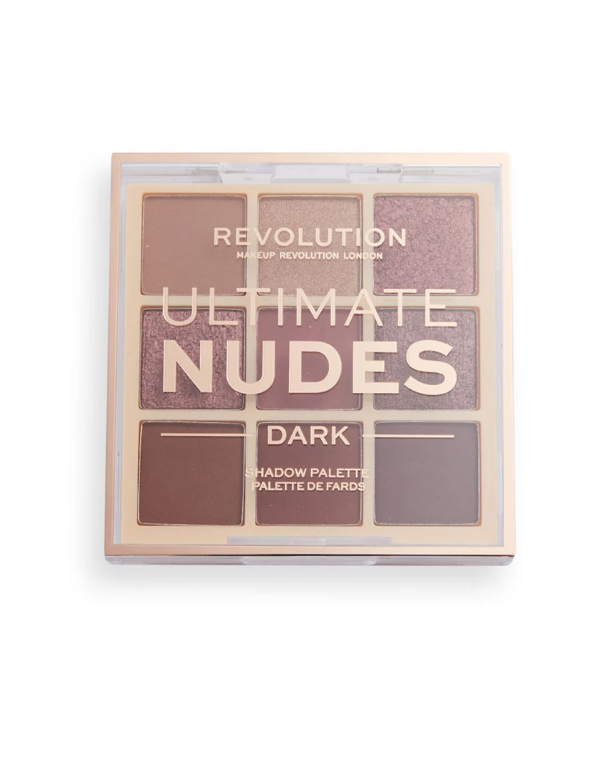 imagem grande de Paleta De Sombras Ultimate Nudes #dark 8,10 Gr 8,10 g1
