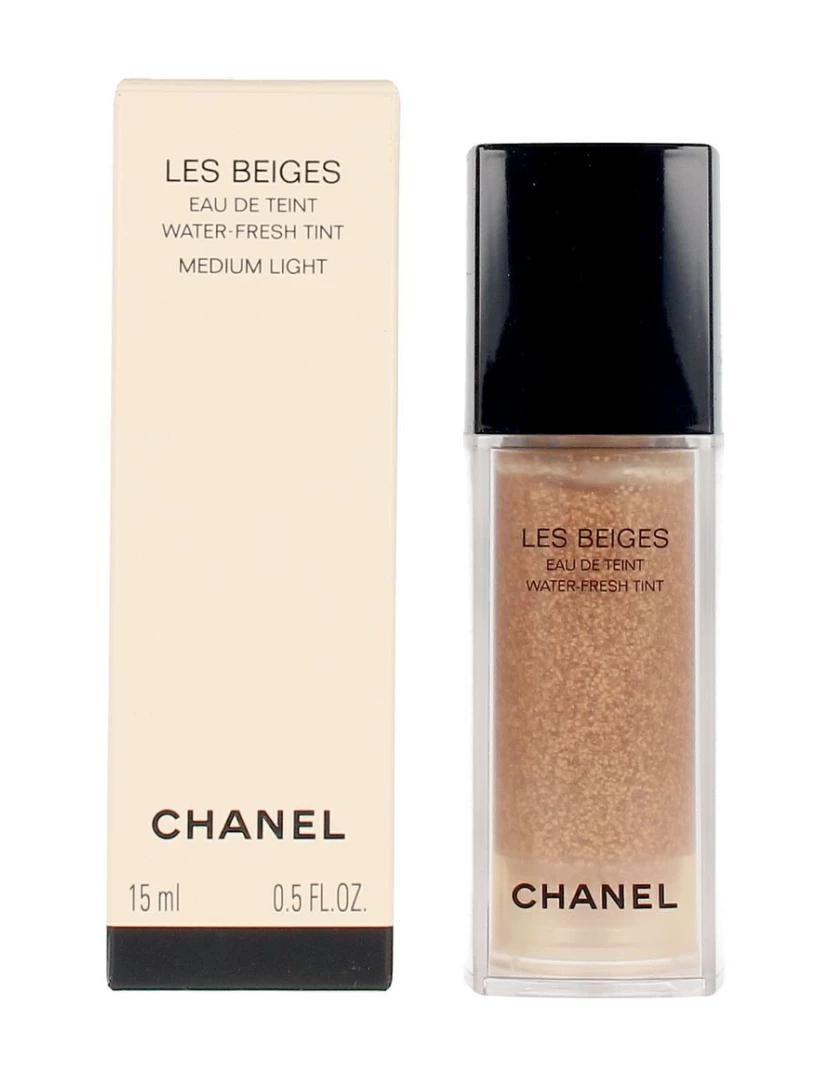 imagem de Les Beiges Eau De Teint #medium Light Chanel 30 ml1