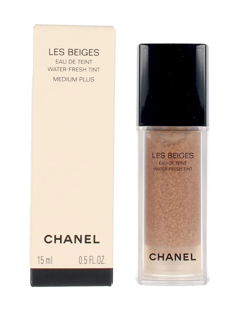 imagem grande de Les Beiges Eau De Teint #medium Plus Chanel 30 ml1