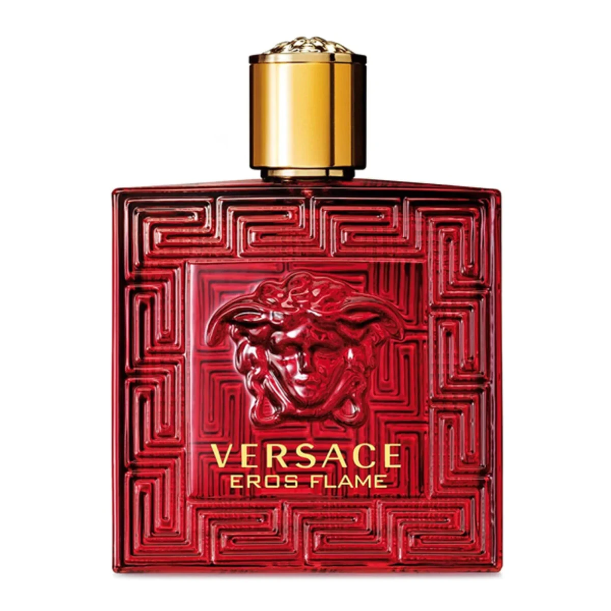 Versace - Eros Flame Eau De Parfum Vaporizador Versace 200 ml
