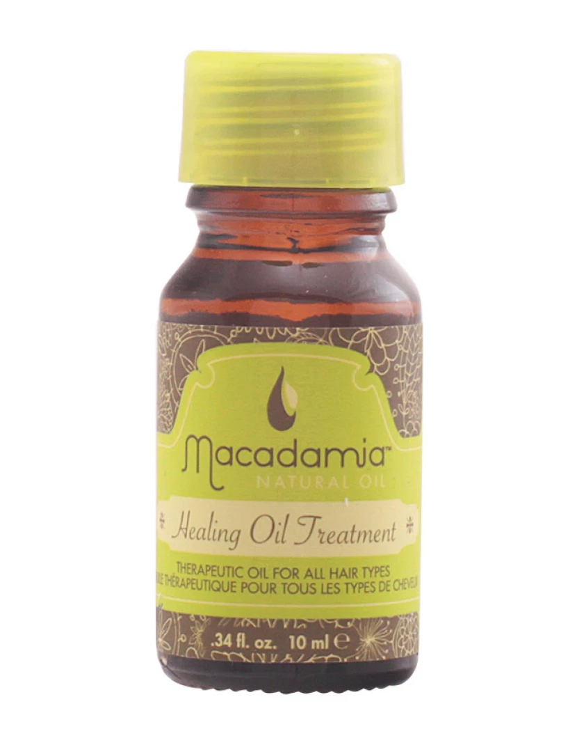 imagem de Healing Oil Treatment Macadamia 10 ml1