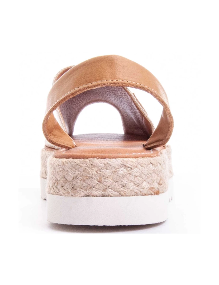 imagem de Sandal Montevita Ibisreci For Woman Platform6