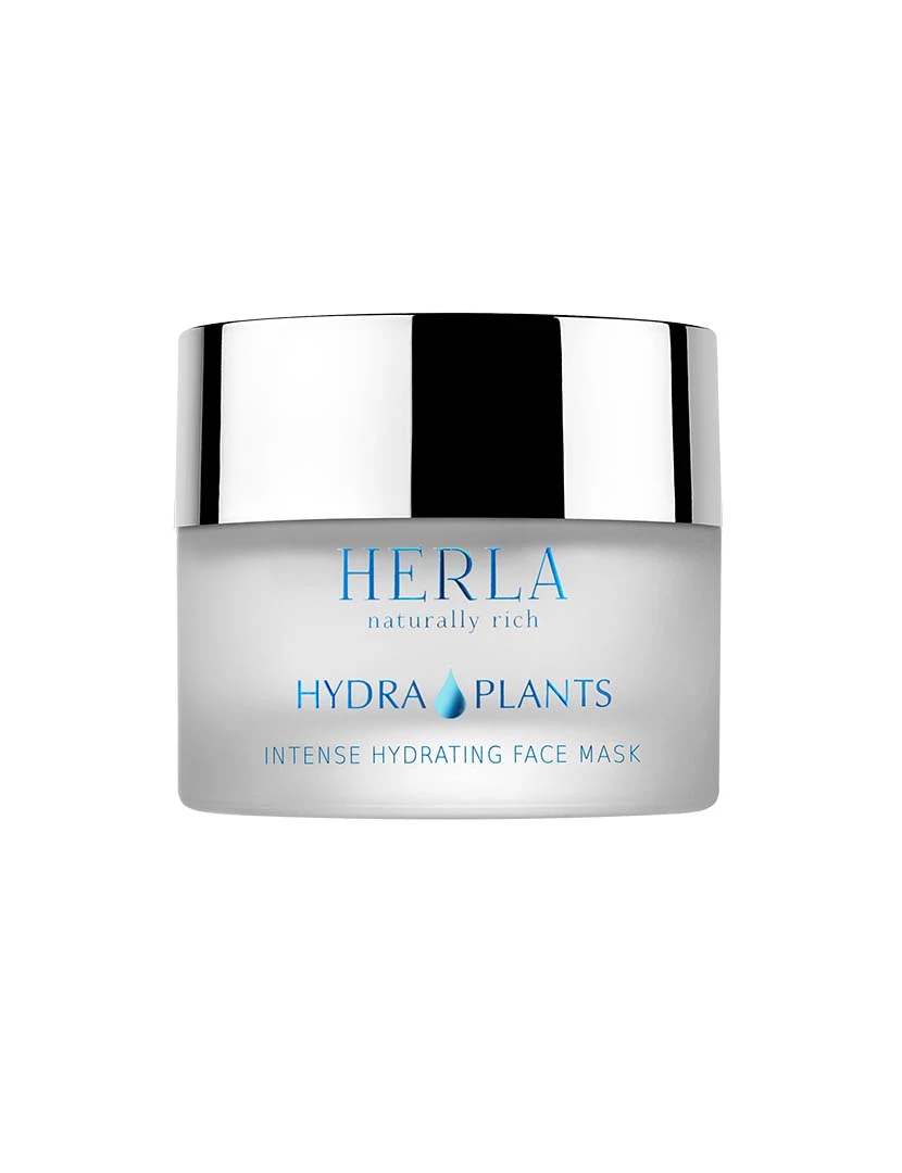 foto 1 de Máscara Facial Hidratação Intensa Hydra Plants 50Ml
