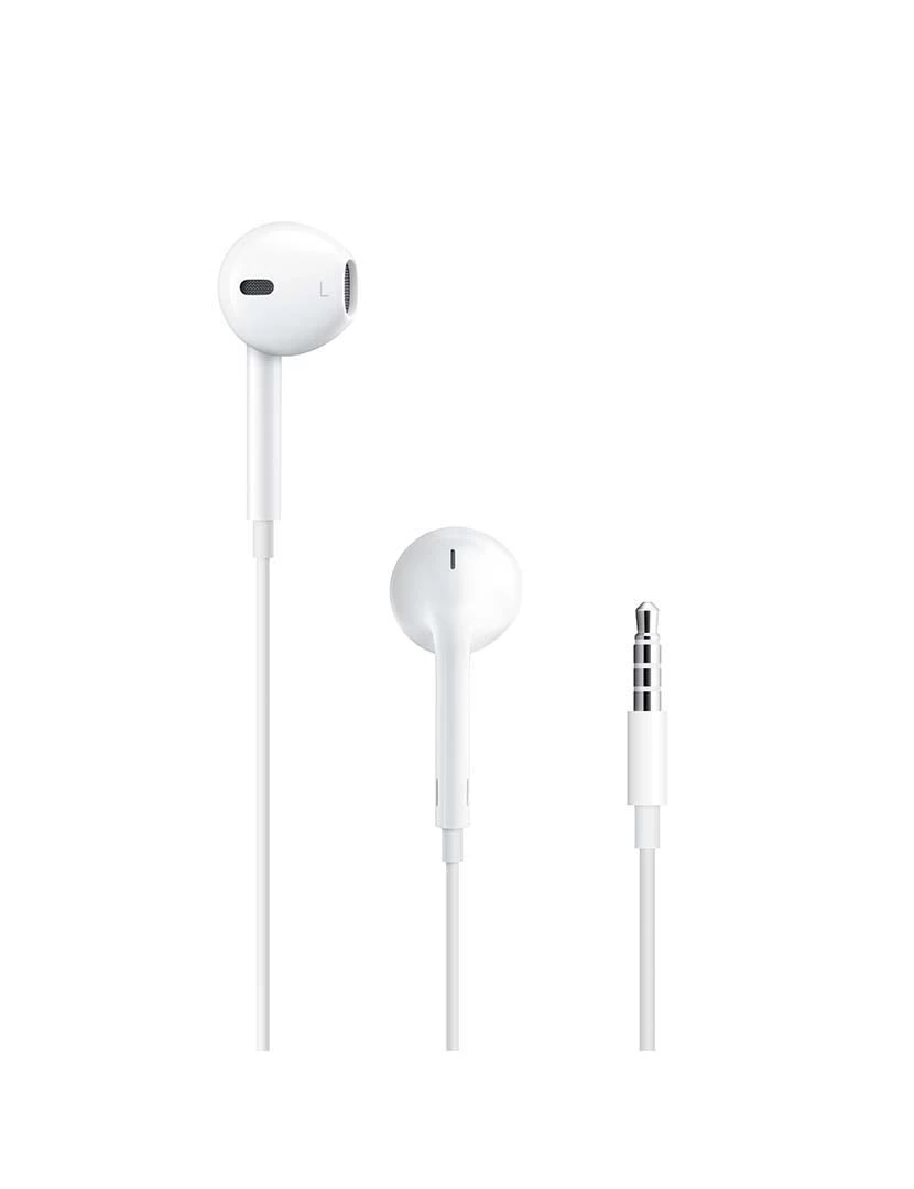 foto 1 de Apple EarPods with 3.5 mm Headphone Plug Branco