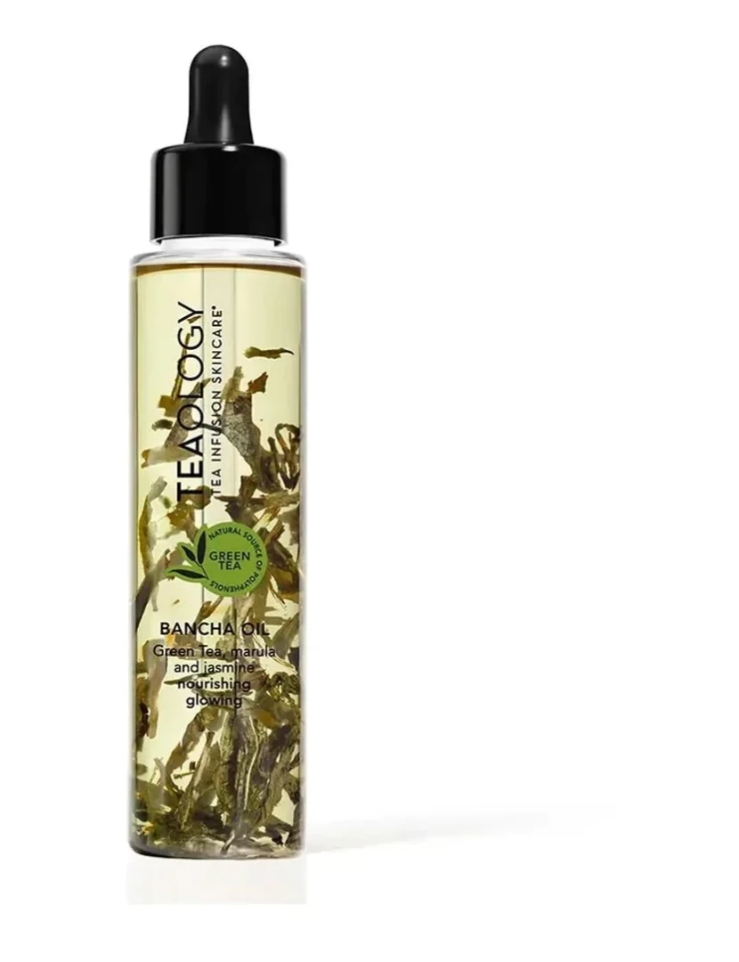 foto 1 de Green Tea Bancha Oil Teaology 100 ml