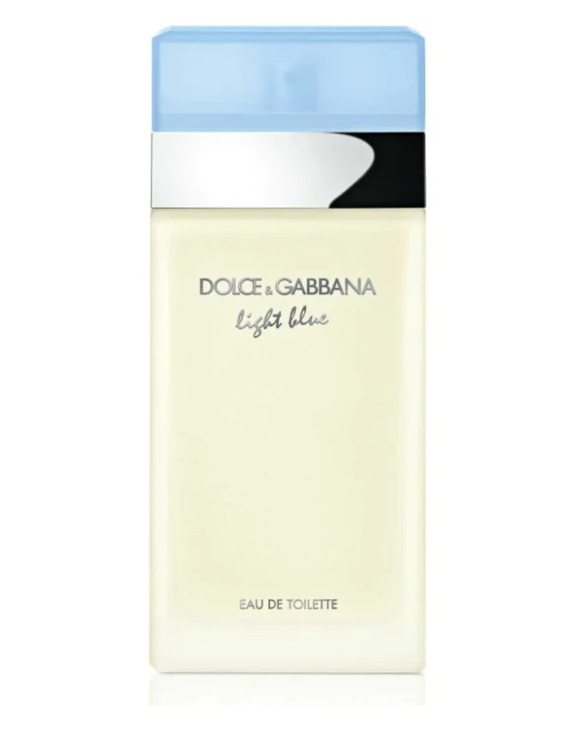 Dolce & Gabbana - Light Blue Pour Femme Edt Vapo Dolce & Gabbana 200 ml