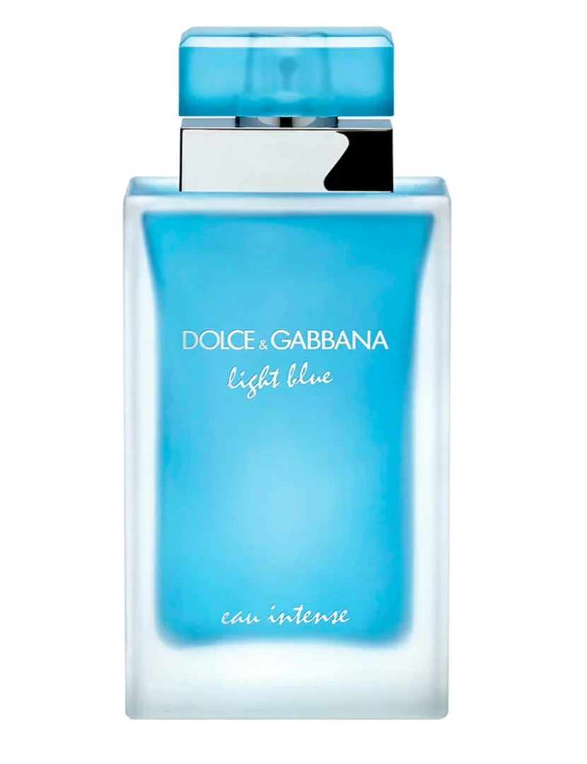 Dolce & Gabbana - Light Blue Eau Intense Edp Vapo 100ml 100 ml