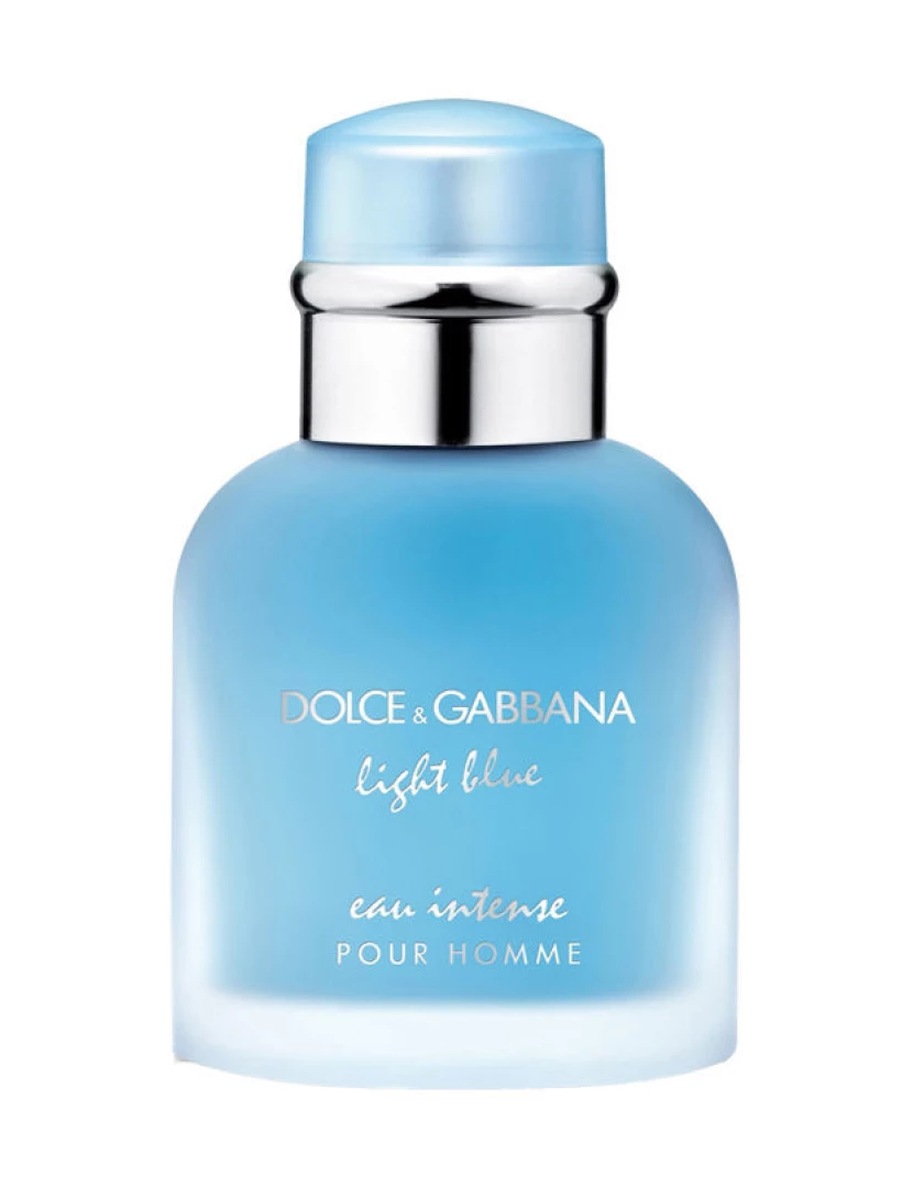 foto 1 de Light Blue Eau Intense Pour Homme Edp Vapo Dolce & Gabbana 50 ml